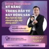 kỹ năng trong đầu tư bất động sản
