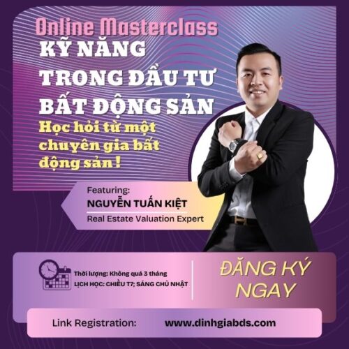 kỹ năng trong đầu tư bất động sản