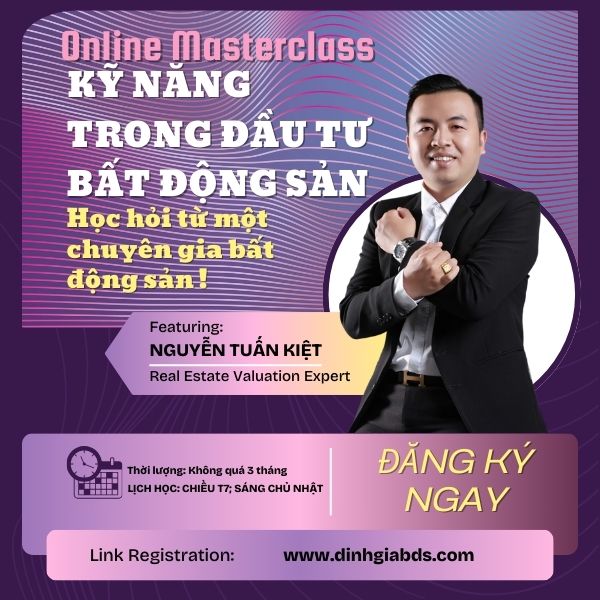 kỹ năng trong đầu tư bất động sản