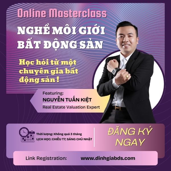 nghề môi giới bất động sản